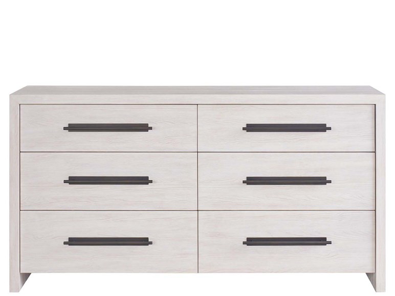 Dwell River Rock Six Drawer Dresser (U462A040)